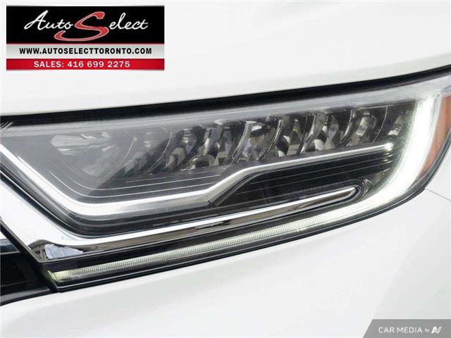 2017 Honda CR-V Touring (Stk: 1HTVT2X) in Scarborough - Image 9 of 29 2017 Honda CR-V Touring (Stk: 1HTVT2X) in Scarborough - Image 9 of 29
