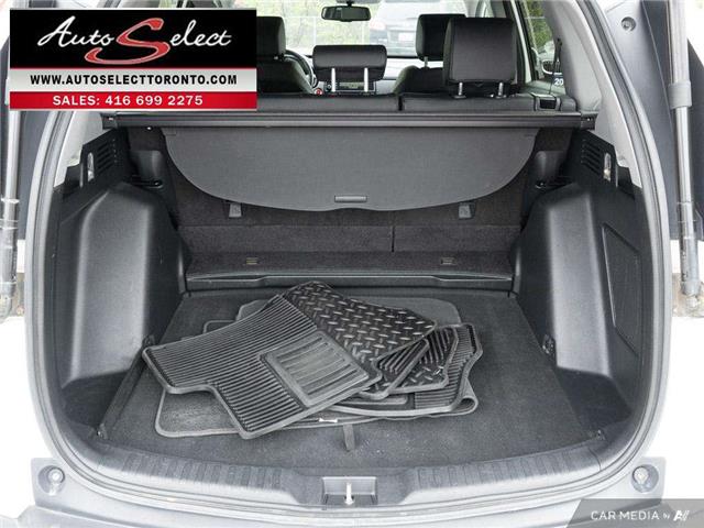 2017 Honda CR-V Touring (Stk: 1HTVT2X) in Scarborough - Image 10 of 29 2017 Honda CR-V Touring (Stk: 1HTVT2X) in Scarborough - Image 10 of 29