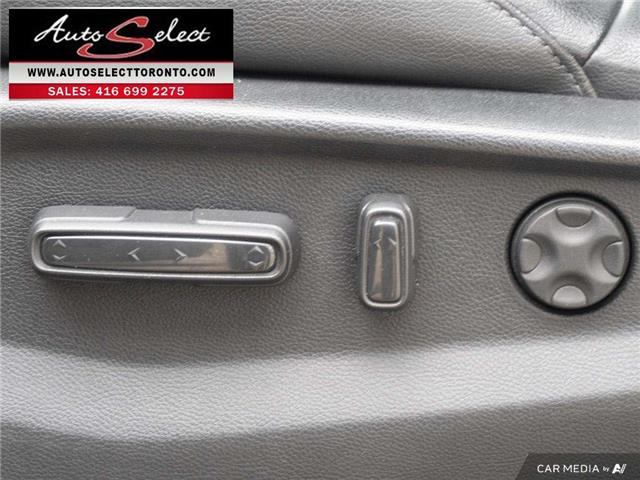 2017 Honda CR-V Touring (Stk: 1HTVT2X) in Scarborough - Image 21 of 29 2017 Honda CR-V Touring (Stk: 1HTVT2X) in Scarborough - Image 21 of 29