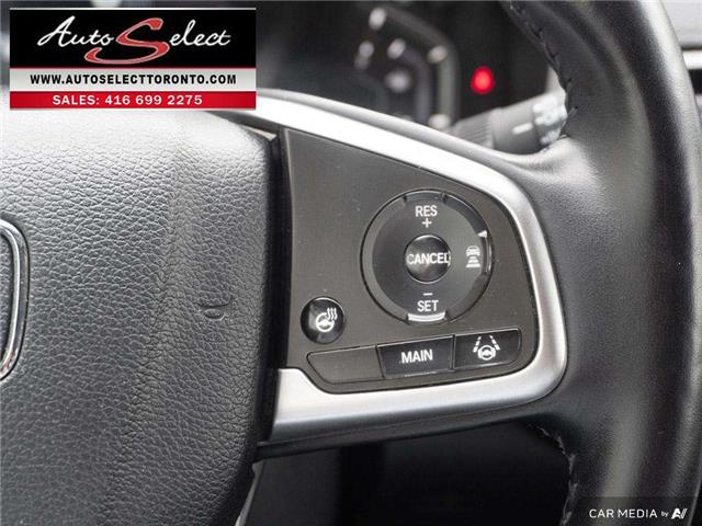 2017 Honda CR-V Touring (Stk: 1HTVT2X) in Scarborough - Image 23 of 29 2017 Honda CR-V Touring (Stk: 1HTVT2X) in Scarborough - Image 23 of 29