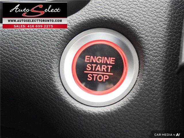 2017 Honda CR-V Touring (Stk: 1HTVT2X) in Scarborough - Image 24 of 29 2017 Honda CR-V Touring (Stk: 1HTVT2X) in Scarborough - Image 24 of 29