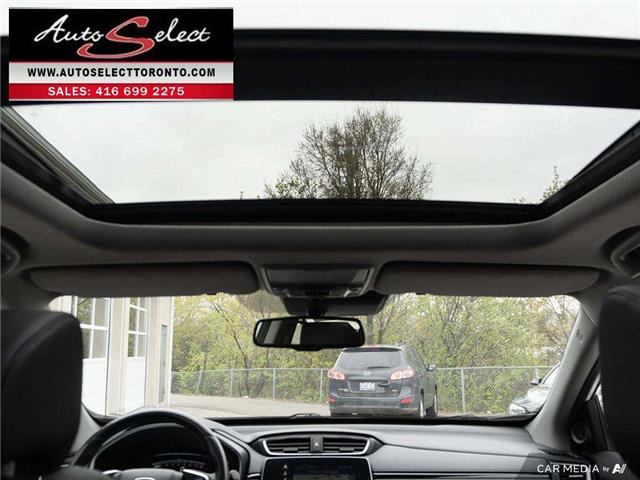 2017 Honda CR-V Touring (Stk: 1HTVT2X) in Scarborough - Image 20 of 29 2017 Honda CR-V Touring (Stk: 1HTVT2X) in Scarborough - Image 20 of 29