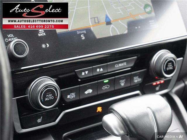 2017 Honda CR-V Touring (Stk: 1HTVT2X) in Scarborough - Image 26 of 29 2017 Honda CR-V Touring (Stk: 1HTVT2X) in Scarborough - Image 26 of 29