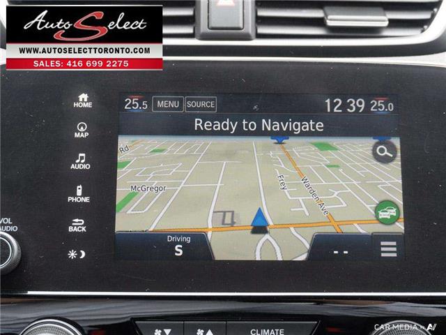 2017 Honda CR-V Touring (Stk: 1HTVT2X) in Scarborough - Image 16 of 29 2017 Honda CR-V Touring (Stk: 1HTVT2X) in Scarborough - Image 16 of 29