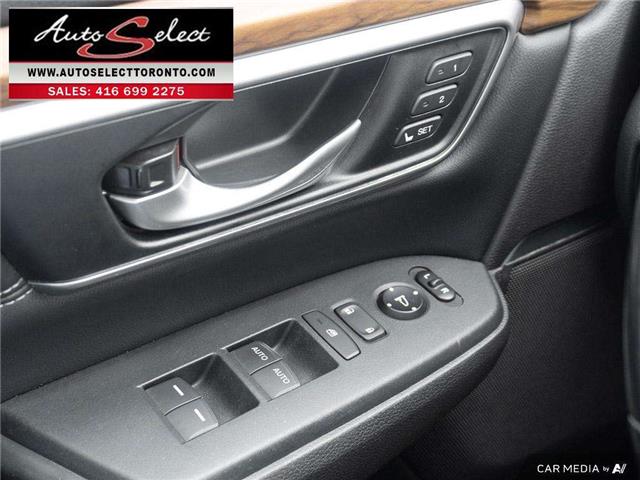2017 Honda CR-V Touring (Stk: 1HTVT2X) in Scarborough - Image 27 of 29 2017 Honda CR-V Touring (Stk: 1HTVT2X) in Scarborough - Image 27 of 29