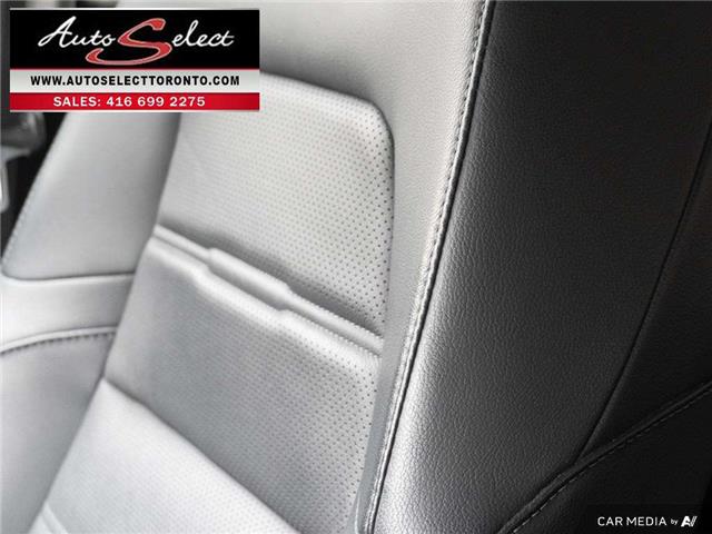 2017 Honda CR-V Touring (Stk: 1HTVT2X) in Scarborough - Image 19 of 29 2017 Honda CR-V Touring (Stk: 1HTVT2X) in Scarborough - Image 19 of 29