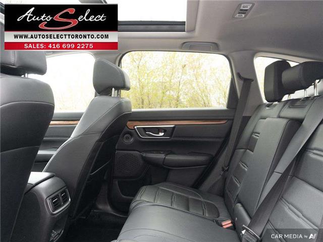 2017 Honda CR-V Touring (Stk: 1HTVT2X) in Scarborough - Image 28 of 29 2017 Honda CR-V Touring (Stk: 1HTVT2X) in Scarborough - Image 28 of 29