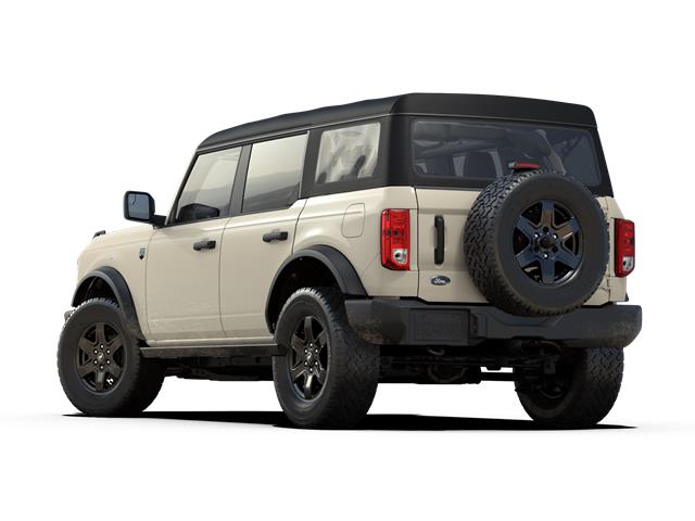 2025 Ford Bronco Big Bend (Stk: E7B58345) in Richmond - Image 2 of 7