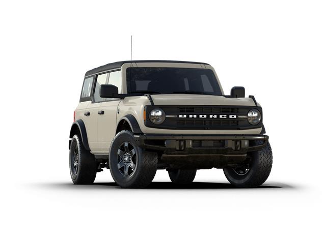 2025 Ford Bronco Big Bend (Stk: E7B58345) in Richmond - Image 4 of 7