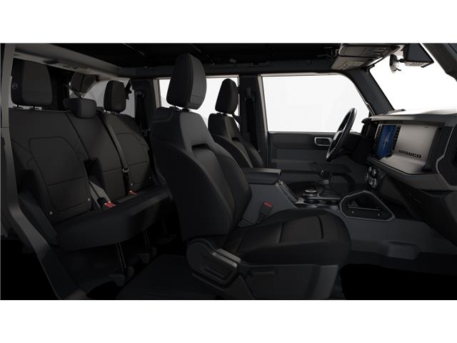 2025 Ford Bronco Big Bend (Stk: E7B58345) in Richmond - Image 5 of 7