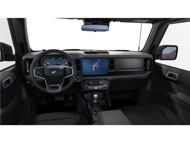 2025 Ford Bronco Big Bend (Stk: E7B58345) in Richmond - Image 6 of 7