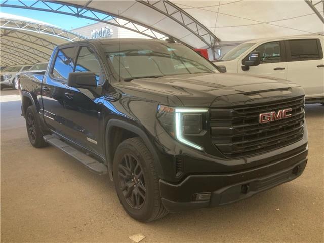 2022 GMC Sierra 1500 Elevation (Stk: 360304) in AIRDRIE - Image 1 of 4