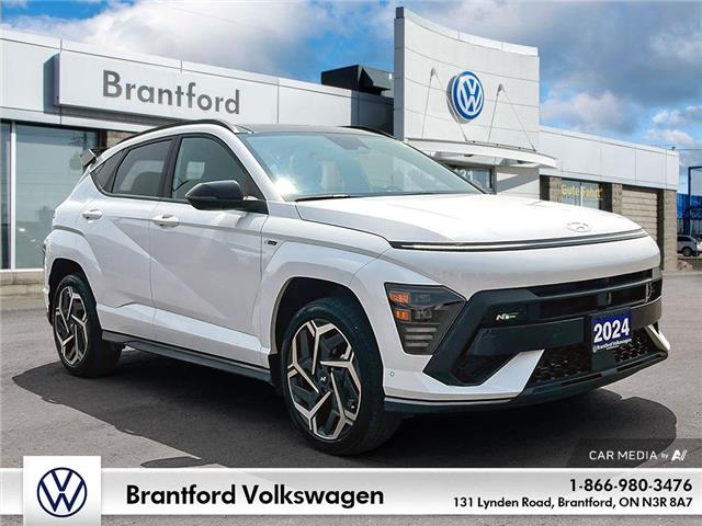 2024 Hyundai Kona 1.6T N Line Ultimate KM8HECA39RU114367 P79230B in Brantford