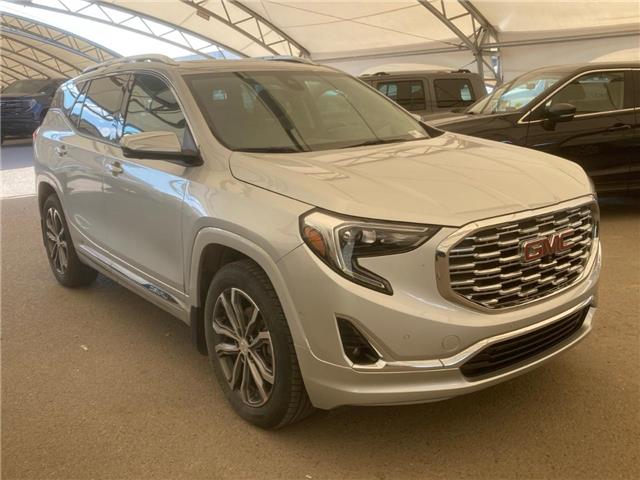 2020 GMC Terrain Denali (Stk: 360366) in AIRDRIE - Image 1 of 4