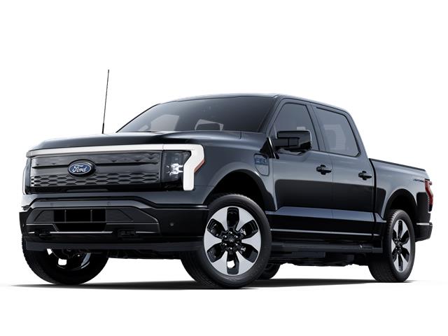 2025 Ford F-150 Lightning Platinum (Stk: W7L16147) in Richmond - Image 1 of 7