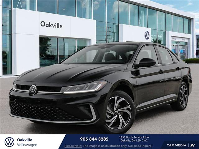 2025 Volkswagen Jetta Highline (Stk: 173288) in Oakville - Image 1 of 24