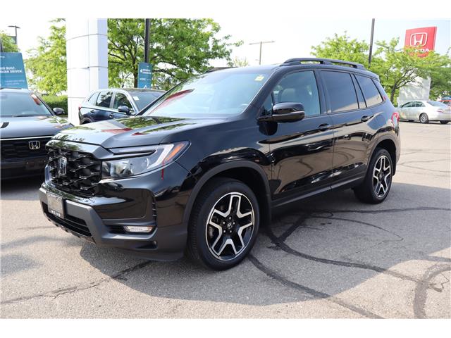 2022 Honda Passport Touring (Stk: 22U3662) in Mississauga - Image 1 of 30