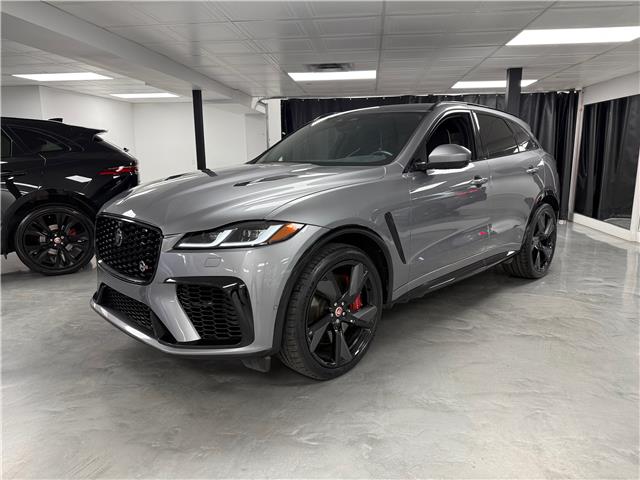 2022 Jaguar F-PACE P550 SVR (Stk: A8969) in Saint-Eustache - Image 1 of 29