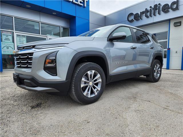 2026 Chevrolet Equinox LT (Stk: 31187) in The Pas - Image 1 of 16