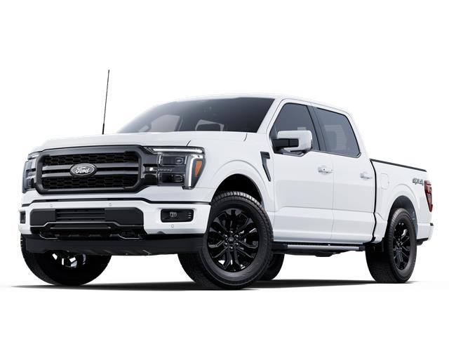 2025 Ford F-150 Lariat (Stk: W5L46238) in Richmond - Image 1 of 7