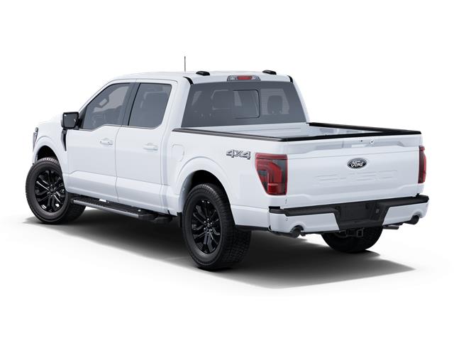 2025 Ford F-150 Lariat (Stk: W5L46238) in Richmond - Image 2 of 7
