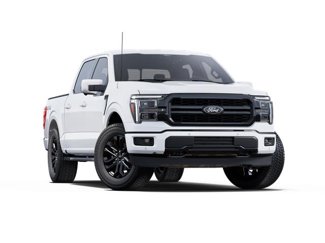 2025 Ford F-150 Lariat (Stk: W5L46238) in Richmond - Image 4 of 7