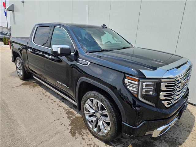 2022 GMC Sierra 1500 Denali (Stk: 25-1557A) in Listowel - Image 1 of 1