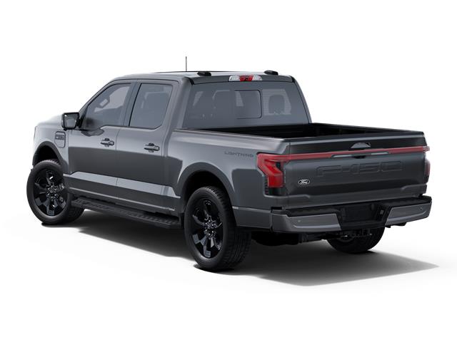 2025 Ford F-150 Lightning Platinum (Stk: W7L17697) in Richmond - Image 2 of 7