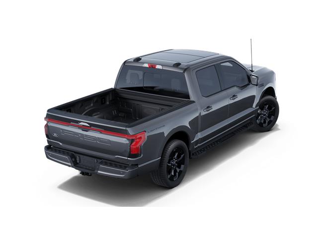 2025 Ford F-150 Lightning Platinum (Stk: W7L17697) in Richmond - Image 3 of 7