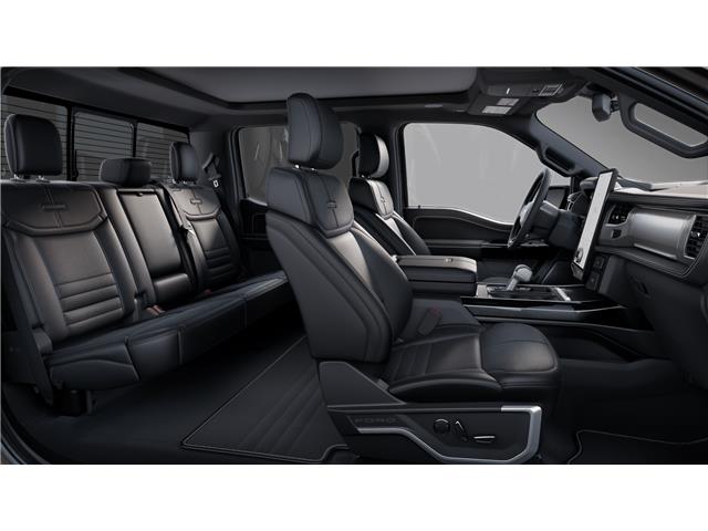 2025 Ford F-150 Lightning Platinum (Stk: W7L17697) in Richmond - Image 5 of 7