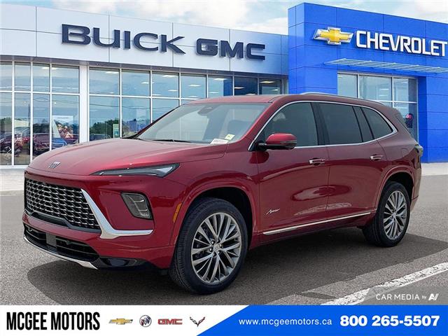 2025 Buick Enclave Avenir (Stk: 271009) in Goderich - Image 1 of 28