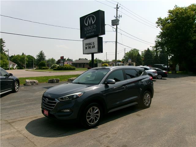 2017 Hyundai Tucson Premium in Kitchener - Image 1 of 22