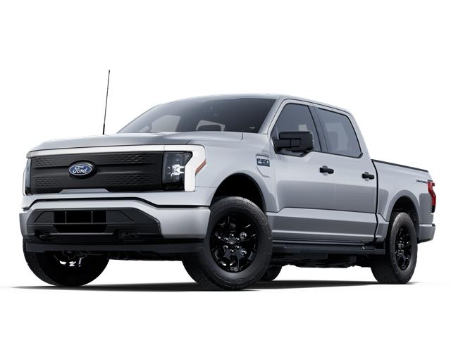 2025 Ford F-150 Lightning XLT (Stk: W3L09792) in Richmond - Image 1 of 7