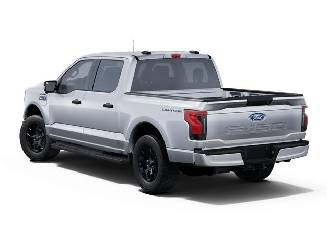 2025 Ford F-150 Lightning XLT (Stk: W3L09792) in Richmond - Image 2 of 7