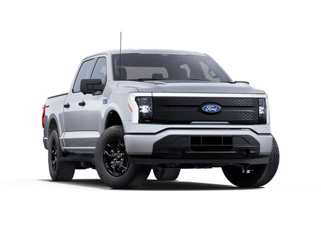 2025 Ford F-150 Lightning XLT (Stk: W3L09792) in Richmond - Image 4 of 7