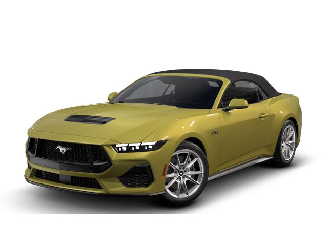2025 Ford Mustang GT Premium (Stk: 8F122697) in Richmond - Image 1 of 7