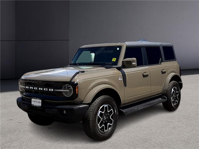 2025 Ford Bronco Outer Banks (Stk: XS274) in Kamloops - Image 1 of 25