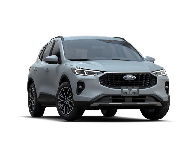 2025 Ford Escape PHEV (Stk: U0E37928) in Richmond - Image 4 of 7