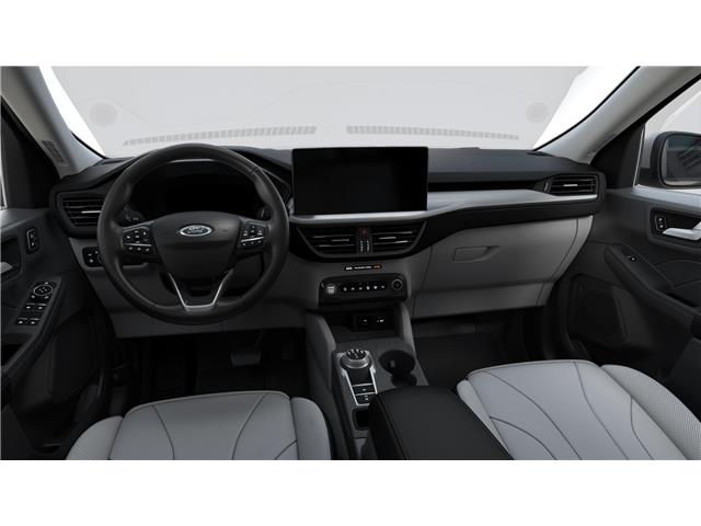 2025 Ford Escape PHEV (Stk: U0E37928) in Richmond - Image 6 of 7