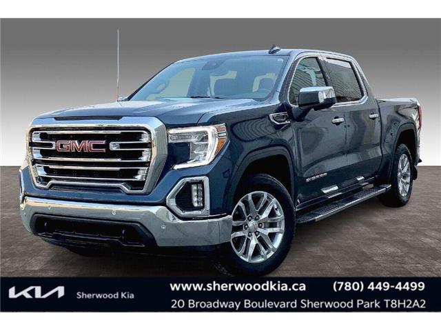 2022 GMC Sierra 1500 Limited SLT (Stk: 22B9488) in Sherwood Park - Image 1 of 30
