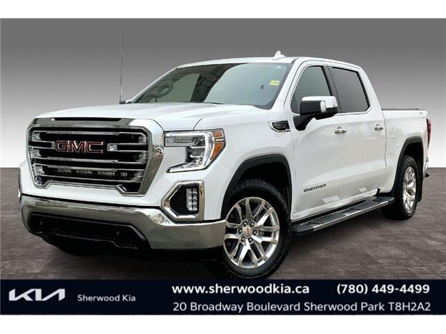 2022 GMC Sierra 1500 Limited SLT (Stk: 22B6147) in Sherwood Park - Image 1 of 30