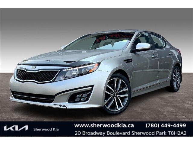 2014 Kia Optima SX (Stk: 14B9475) in Sherwood Park - Image 1 of 30