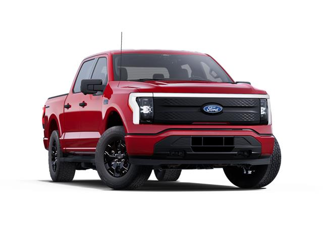 2025 Ford F-150 Lightning XLT (Stk: W3L22225) in Richmond - Image 4 of 7