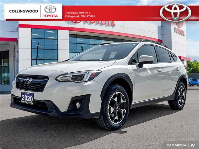2020 Subaru Crosstrek Sport (Stk: 21529A) in Collingwood - Image 1 of 14