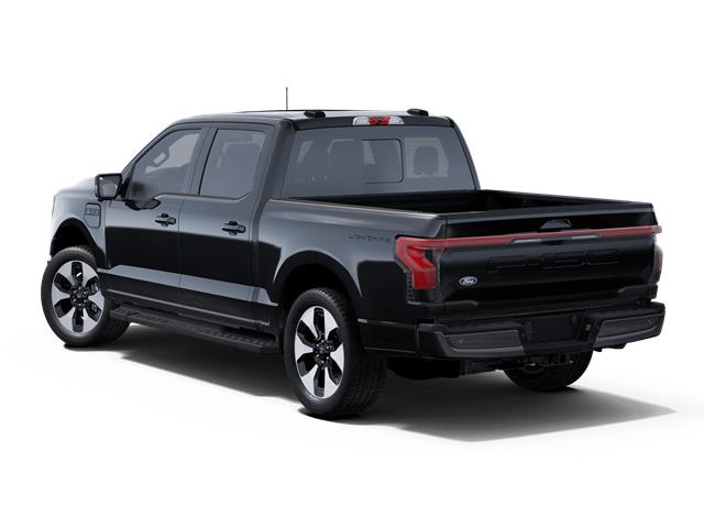 2025 Ford F-150 Lightning Platinum (Stk: W7L20060) in Richmond - Image 2 of 7