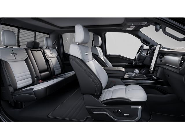 2025 Ford F-150 Lightning Platinum (Stk: W7L20060) in Richmond - Image 5 of 7