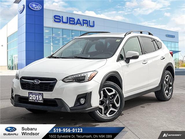 2019 Subaru Crosstrek Limited (Stk: 5349A) in Tecumseh - Image 1 of 26