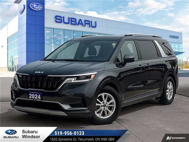 2024 Kia Carnival LX+ (Stk: P0546) in Tecumseh - Image 1 of 26