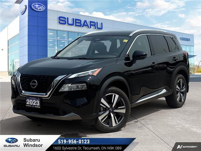 2023 Nissan Rogue SL (Stk: P0551) in Tecumseh - Image 1 of 26