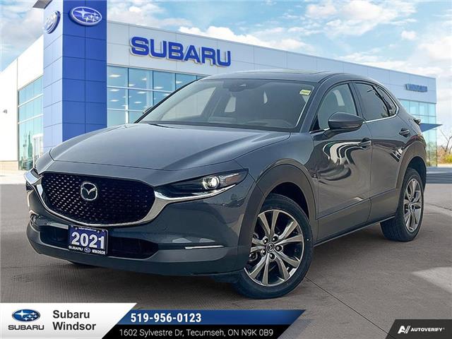 2021 Mazda CX-30 GT (Stk: 5309A) in Tecumseh - Image 1 of 23